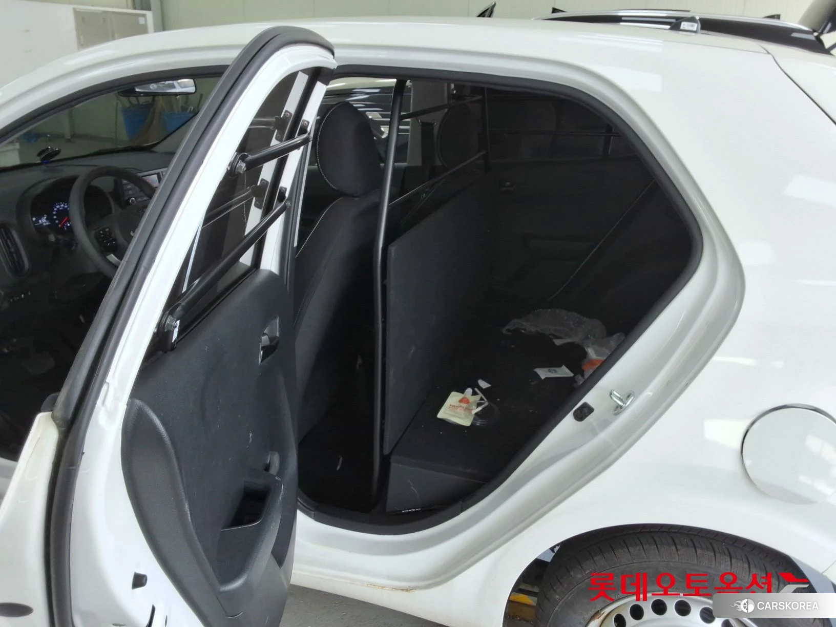 Kia Morning id 3888406 из Кореи 29