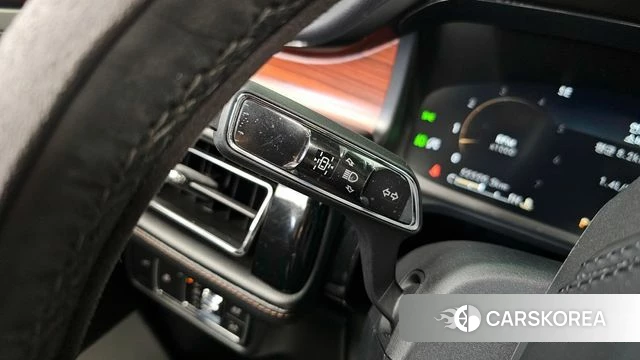 Lincoln Aviator 2nd generation id 4222995 из Кореи 29