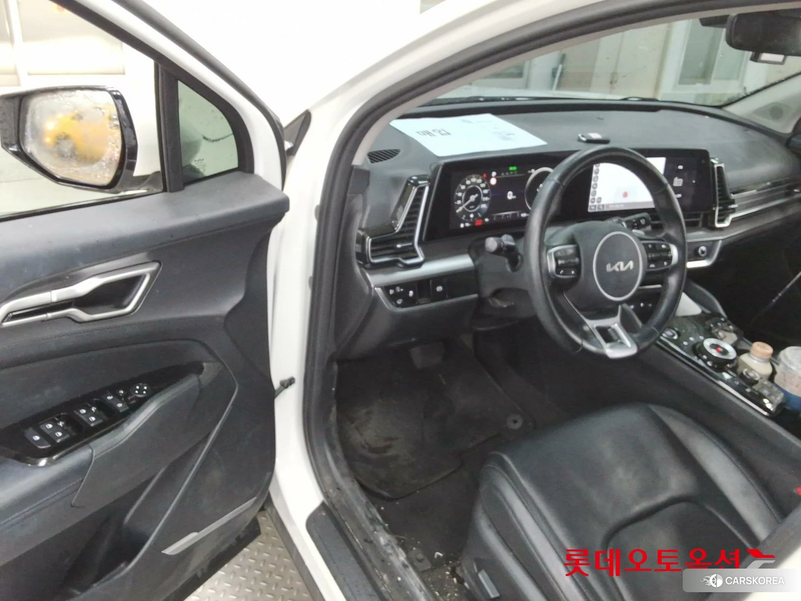 Kia Sportage id 4352398 из Кореи 29