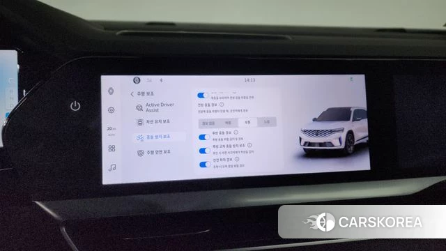 Renault Korea (Samsung) Grand Coleos id 4336806 из Кореи 29