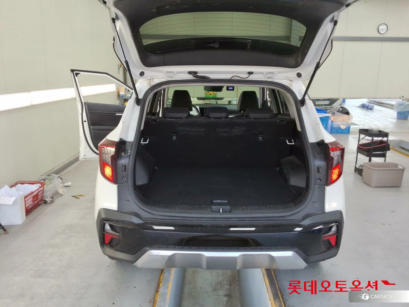Kia Seltos id 4909234 из Кореи 29