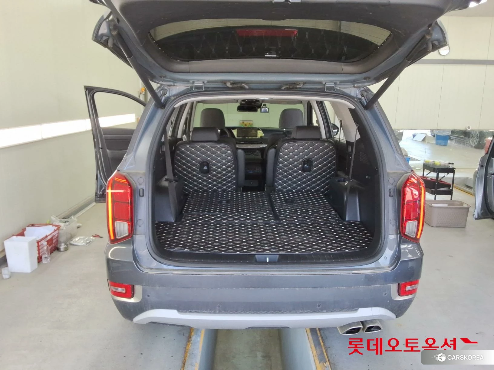 Hyundai Palisade id 4296810 из Кореи 29