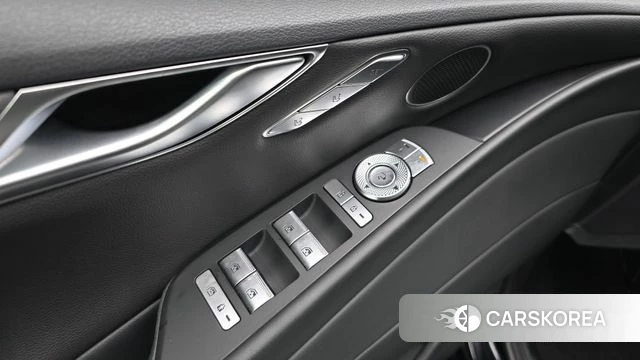 Genesis G80 (RG3) id 4594893 из Кореи 29