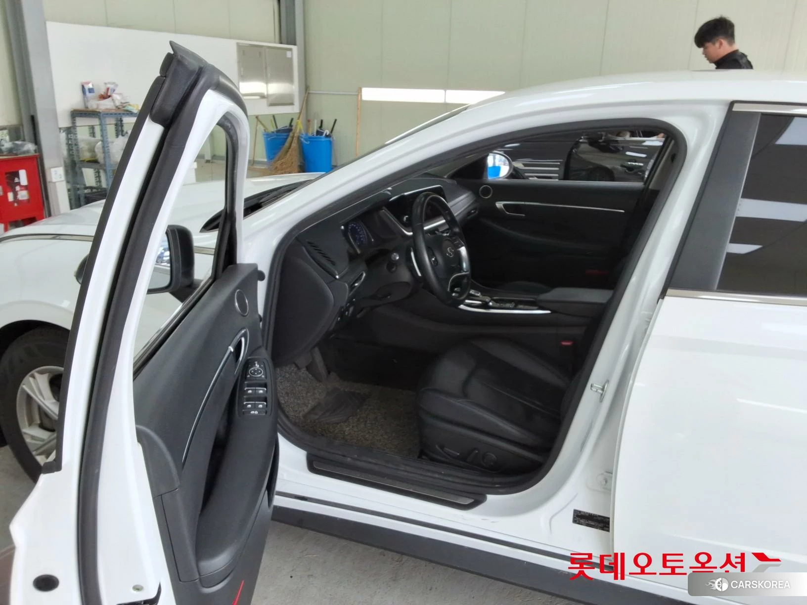 Hyundai Sonata id 3875698 из Кореи 29