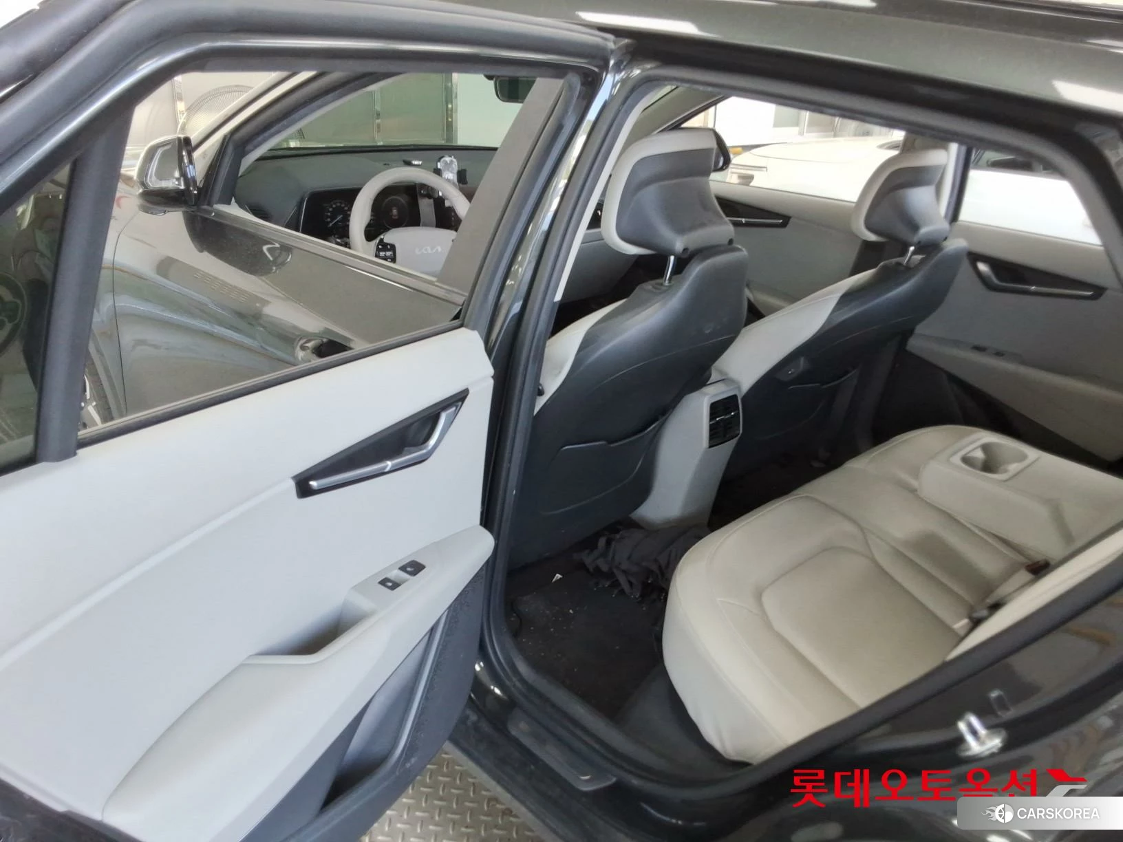 Kia Niro EV id 4909315 из Кореи 29