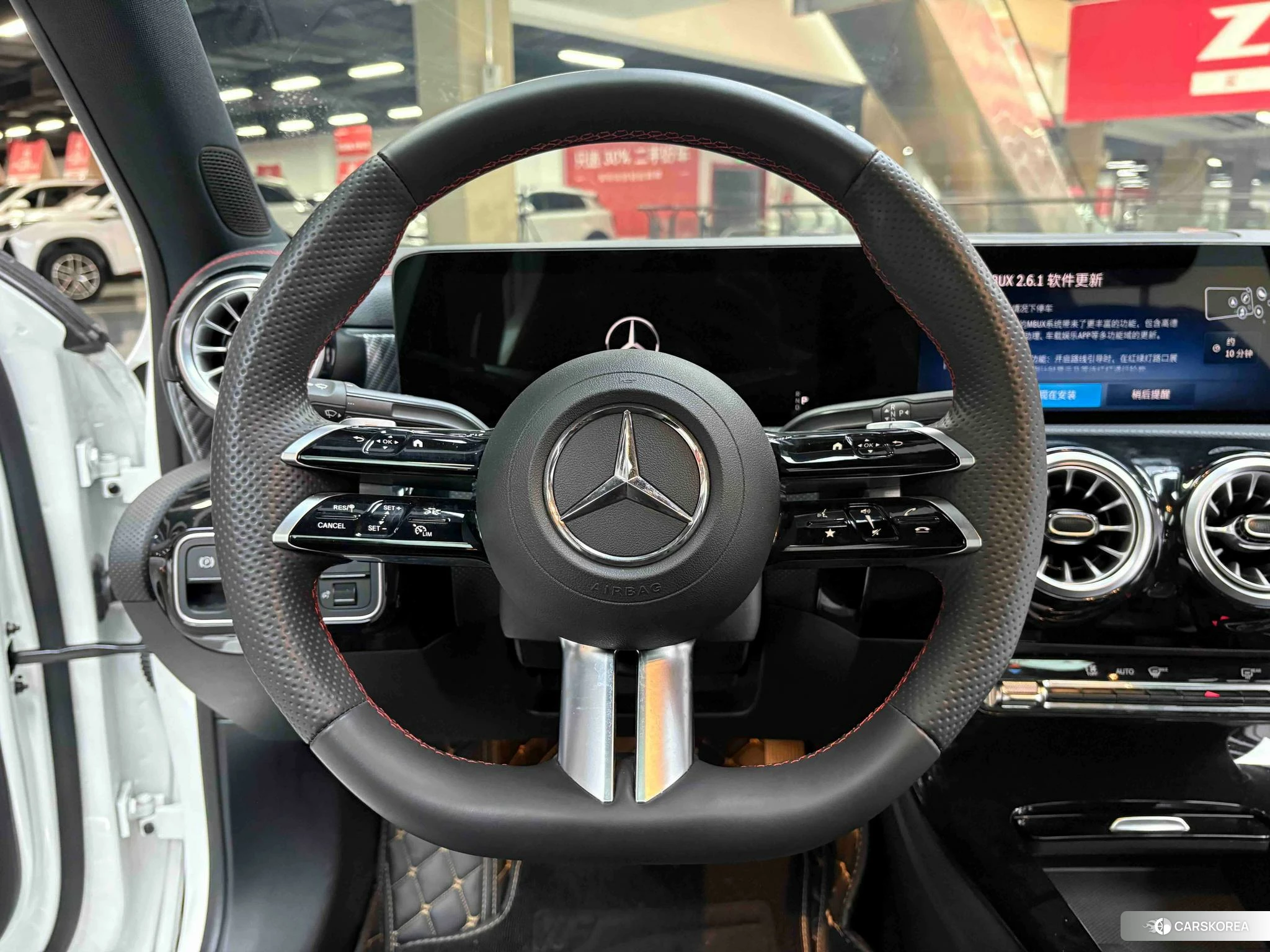 Mercedes-Benz Class A id 4461609 из Китая 29