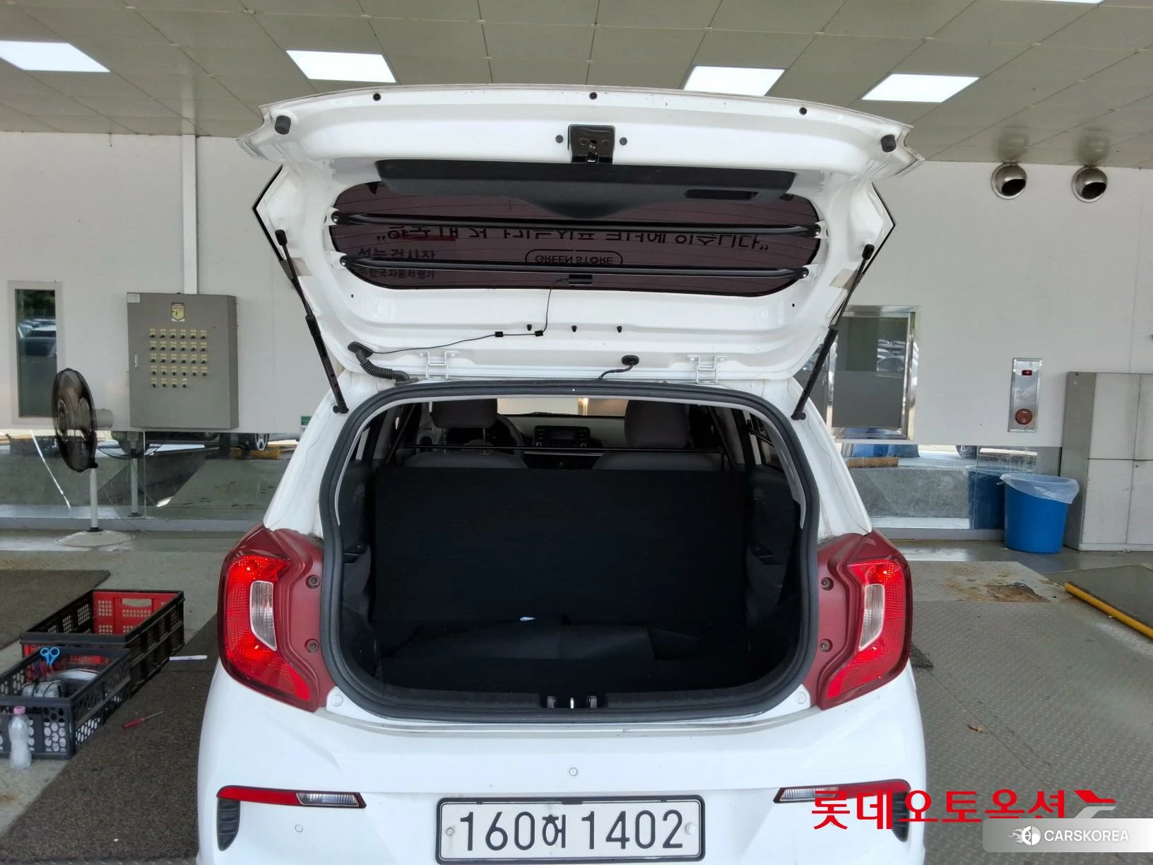 Kia Morning id 4664340 из Кореи 28