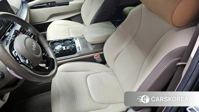 Kia Carnival 4th generation id 4350045 из Кореи 29