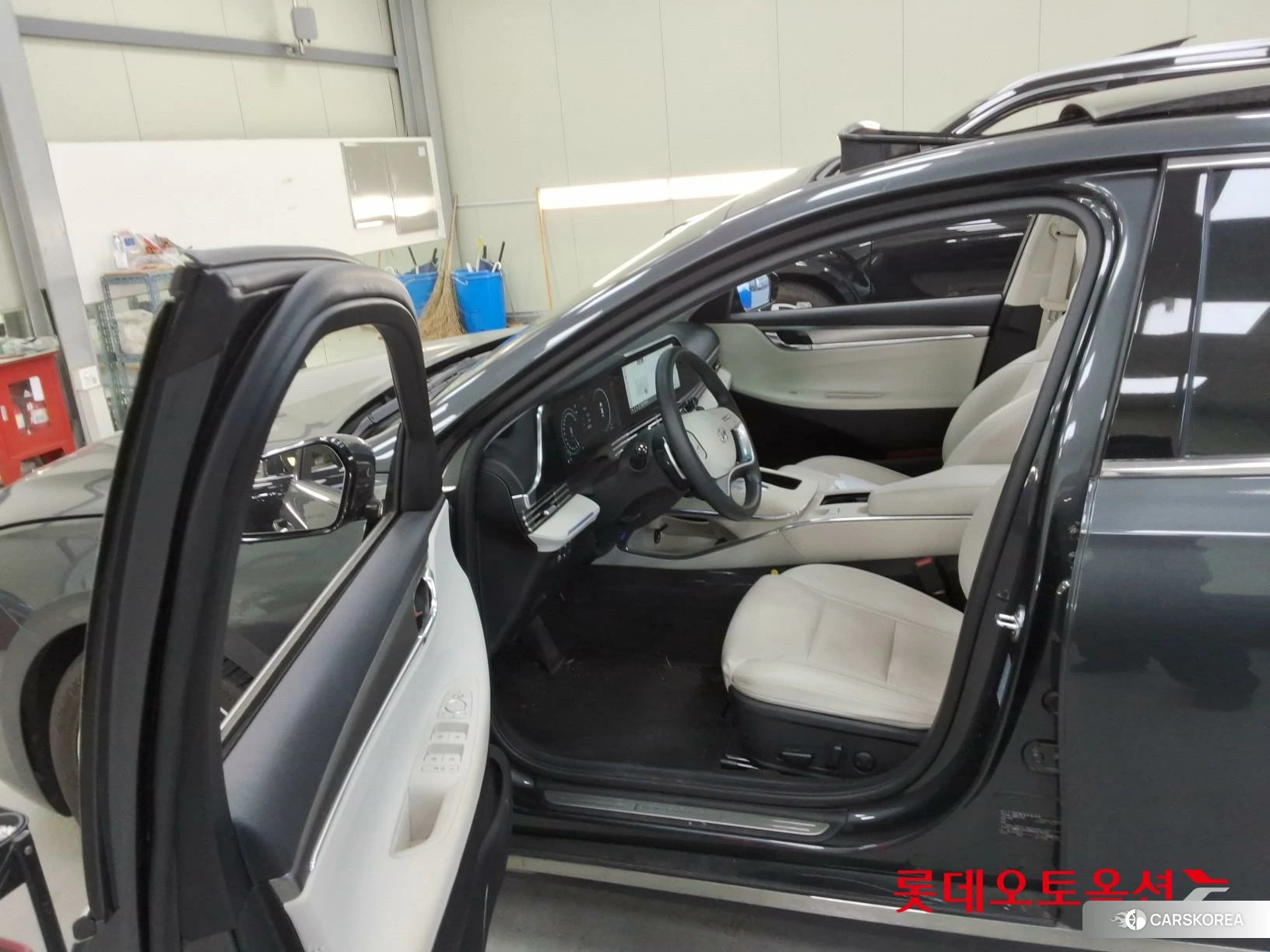 Hyundai Grandeur id 4296792 из Кореи 29