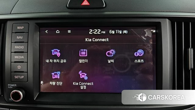 Kia The New Kia Ray id 4443503 из Кореи 29