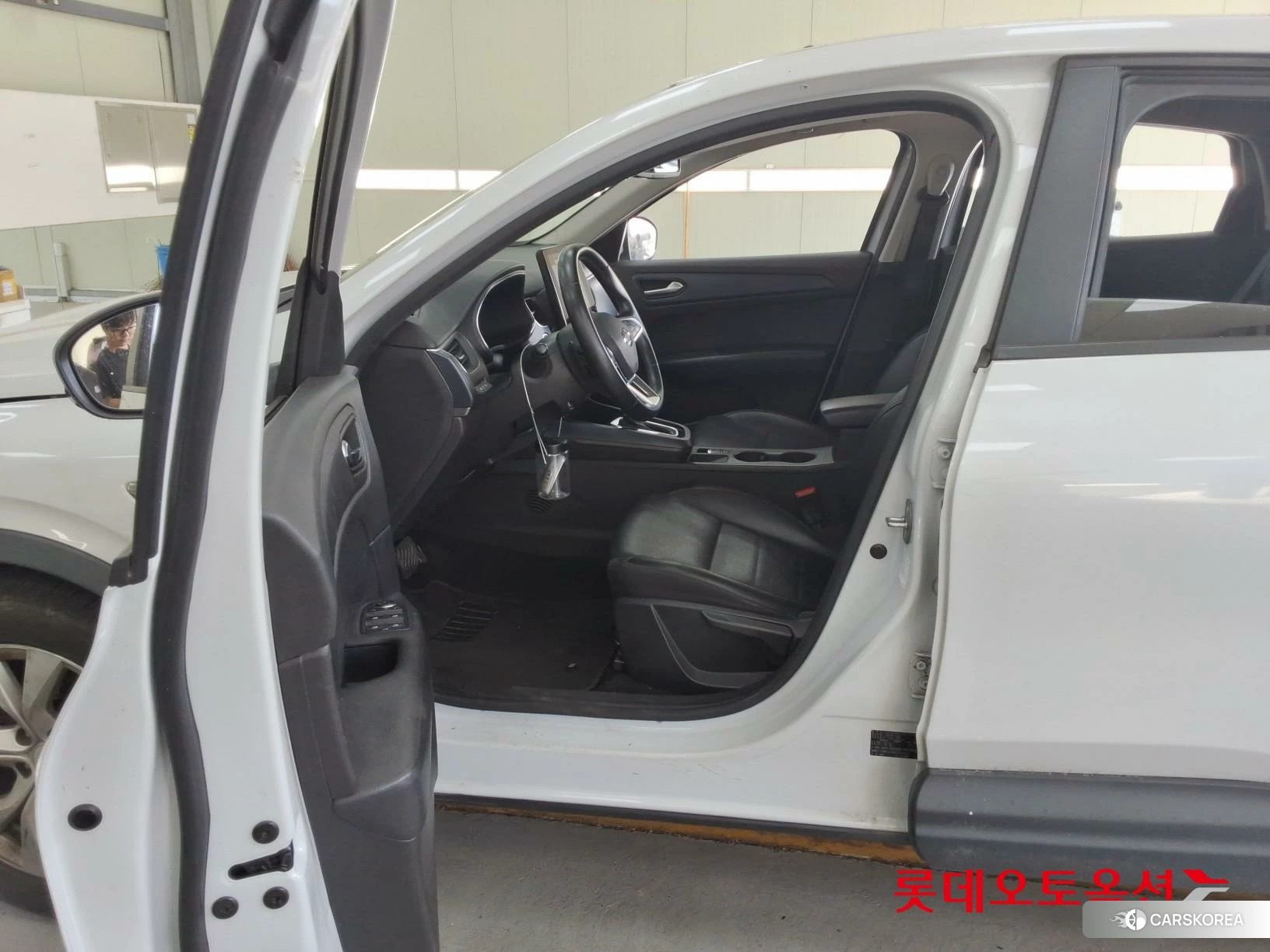 Renault Korea (Samsung) XM3 id 4504423 из Кореи 29