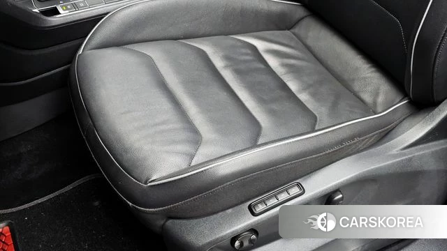 Volkswagen Tiguan Allspace id 4356109 из Кореи 29