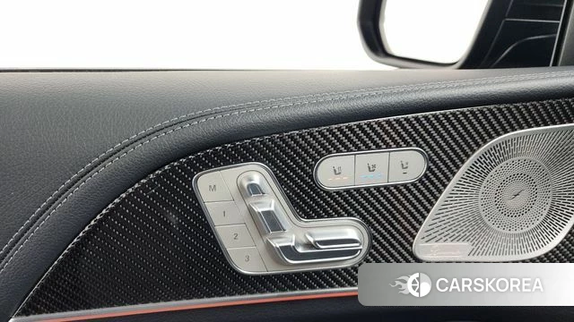 Mercedes-Benz GLE-Class W167 id 4202203 из Кореи 29