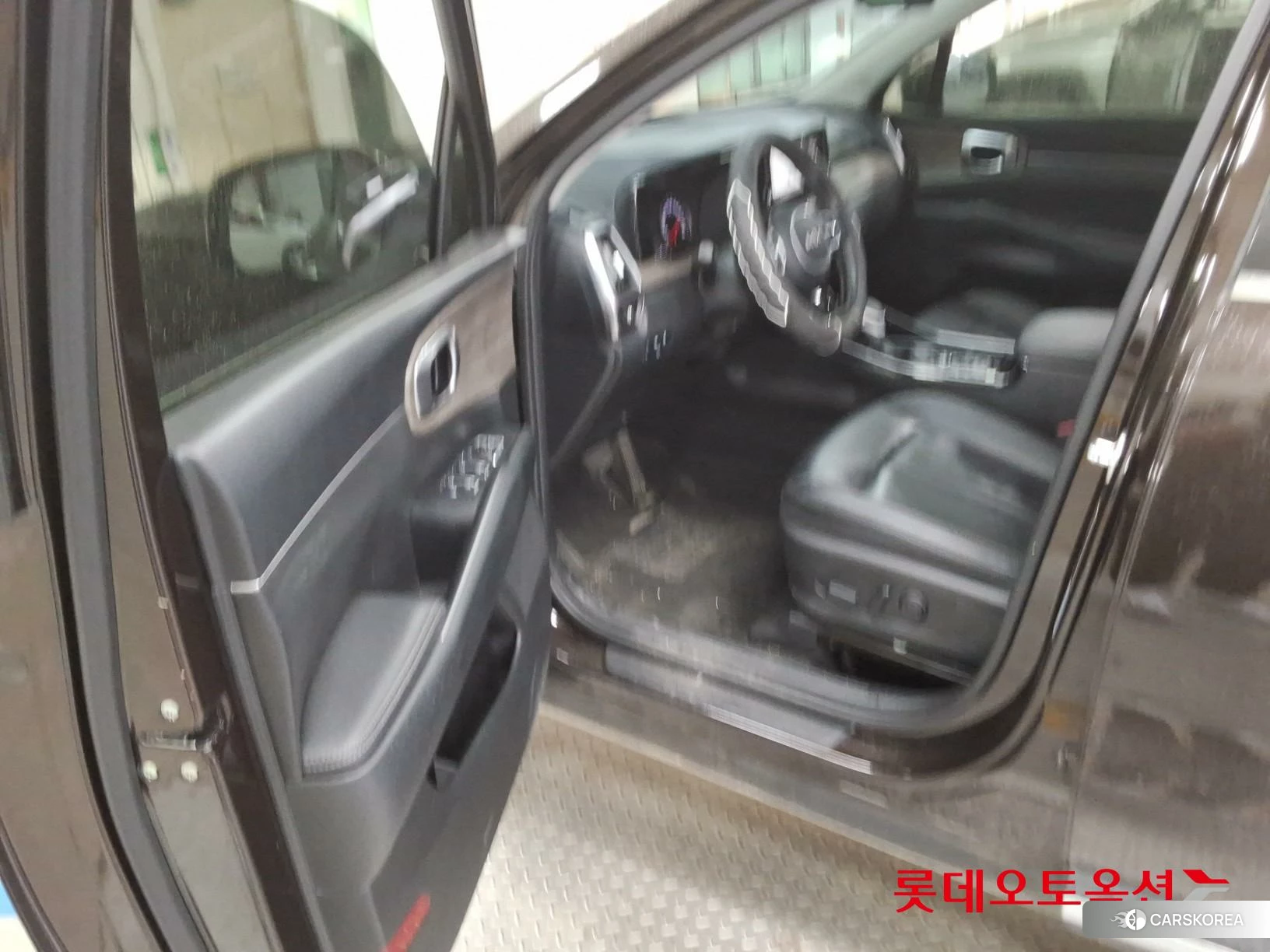Kia Sorento id 4289447 из Кореи 29