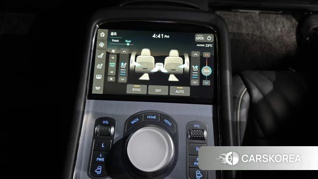 Genesis G90 (RS4) id 4753847 из Кореи 29