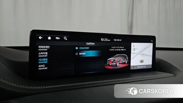 Genesis GV80 id 4613322 из Кореи 29