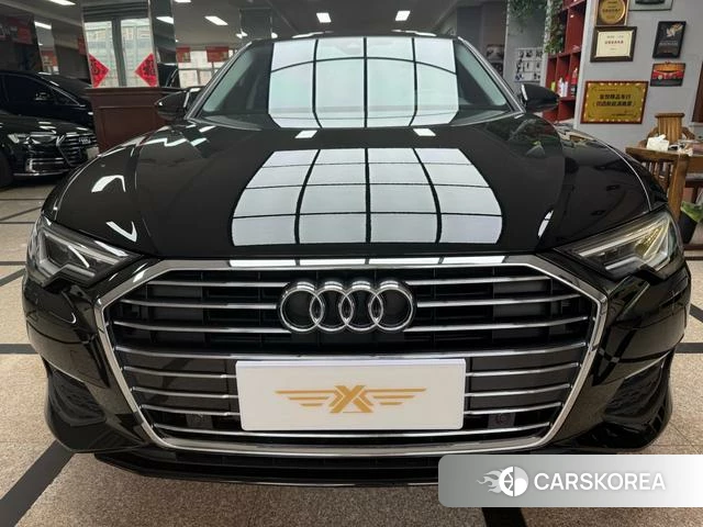 Audi A6L id 4342137 из Китая 29