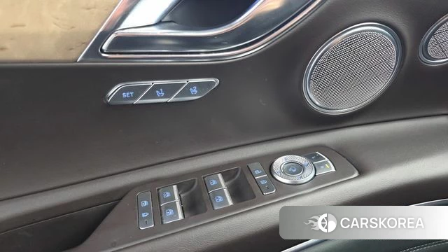 Genesis GV80 id 4443089 из Кореи 29