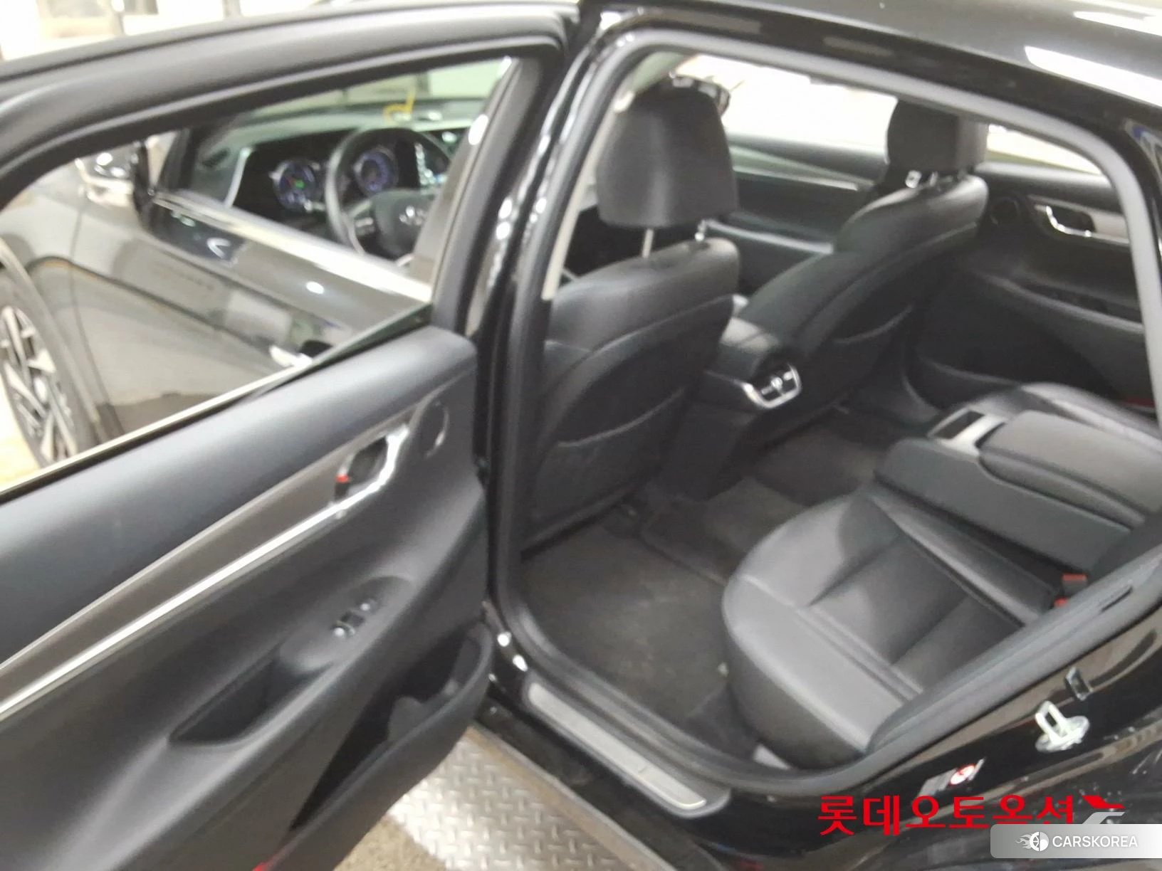 Hyundai Grandeur Hybrid id 4674105 из Кореи 29