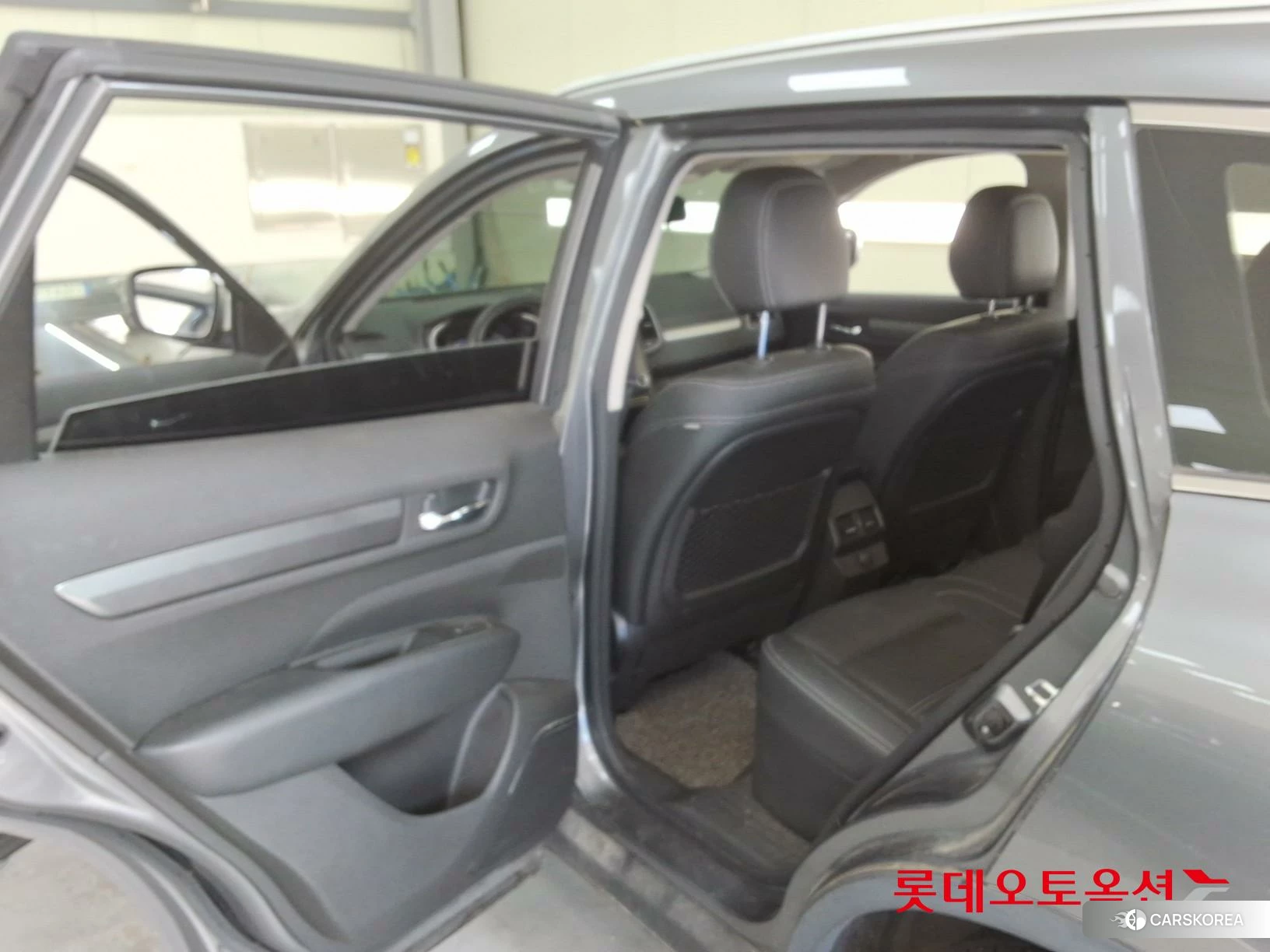 Renault Korea (Samsung) QM6 id 4498457 из Кореи 29