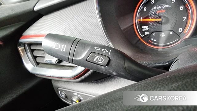 Chevrolet (GM Daewoo) Trailblazer id 4555310 из Кореи 29