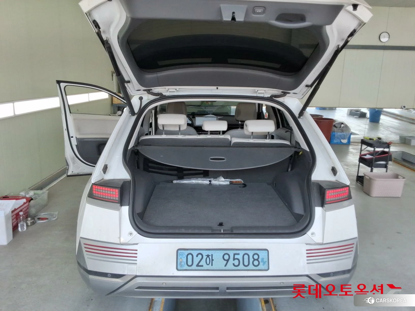 Hyundai IONIQ 5 id 3882064 из Кореи 29