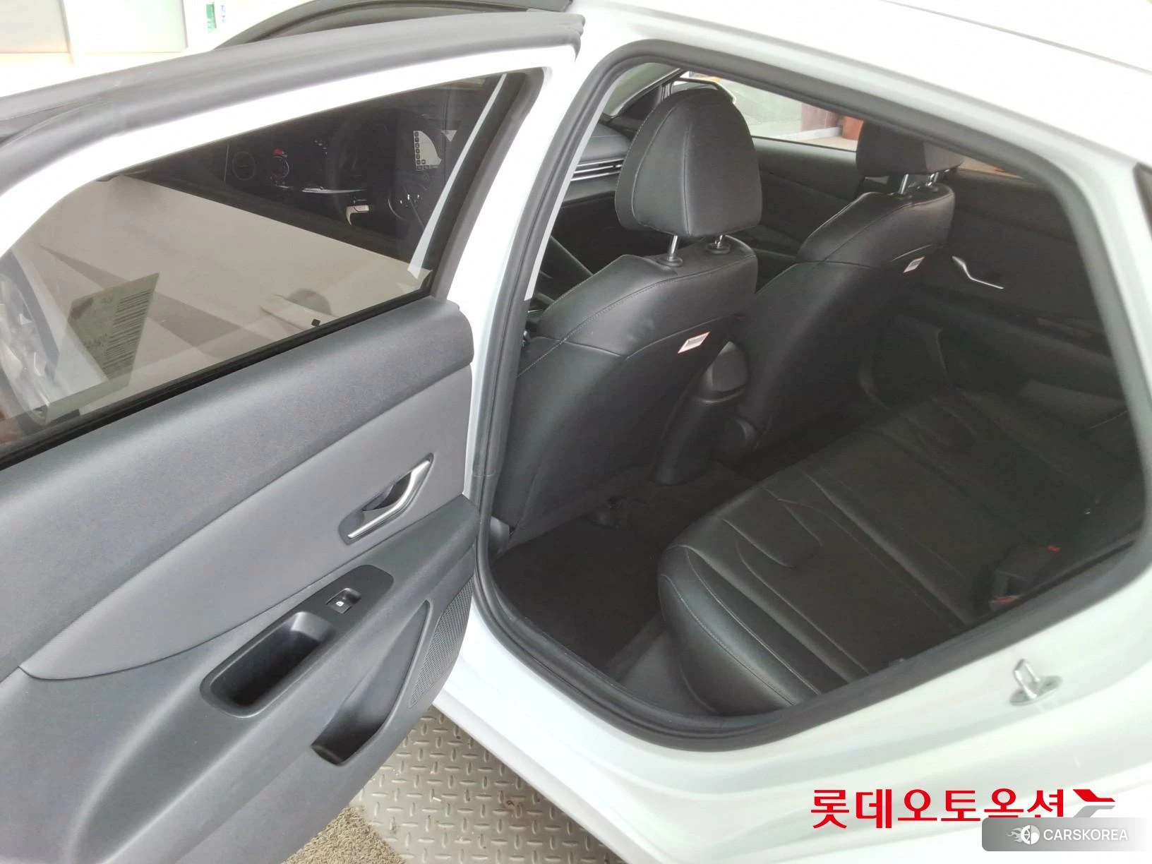 Hyundai Avante id 3888338 из Кореи 29