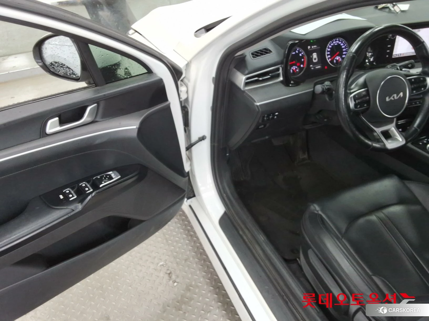 Kia K5 id 4352369 из Кореи 29