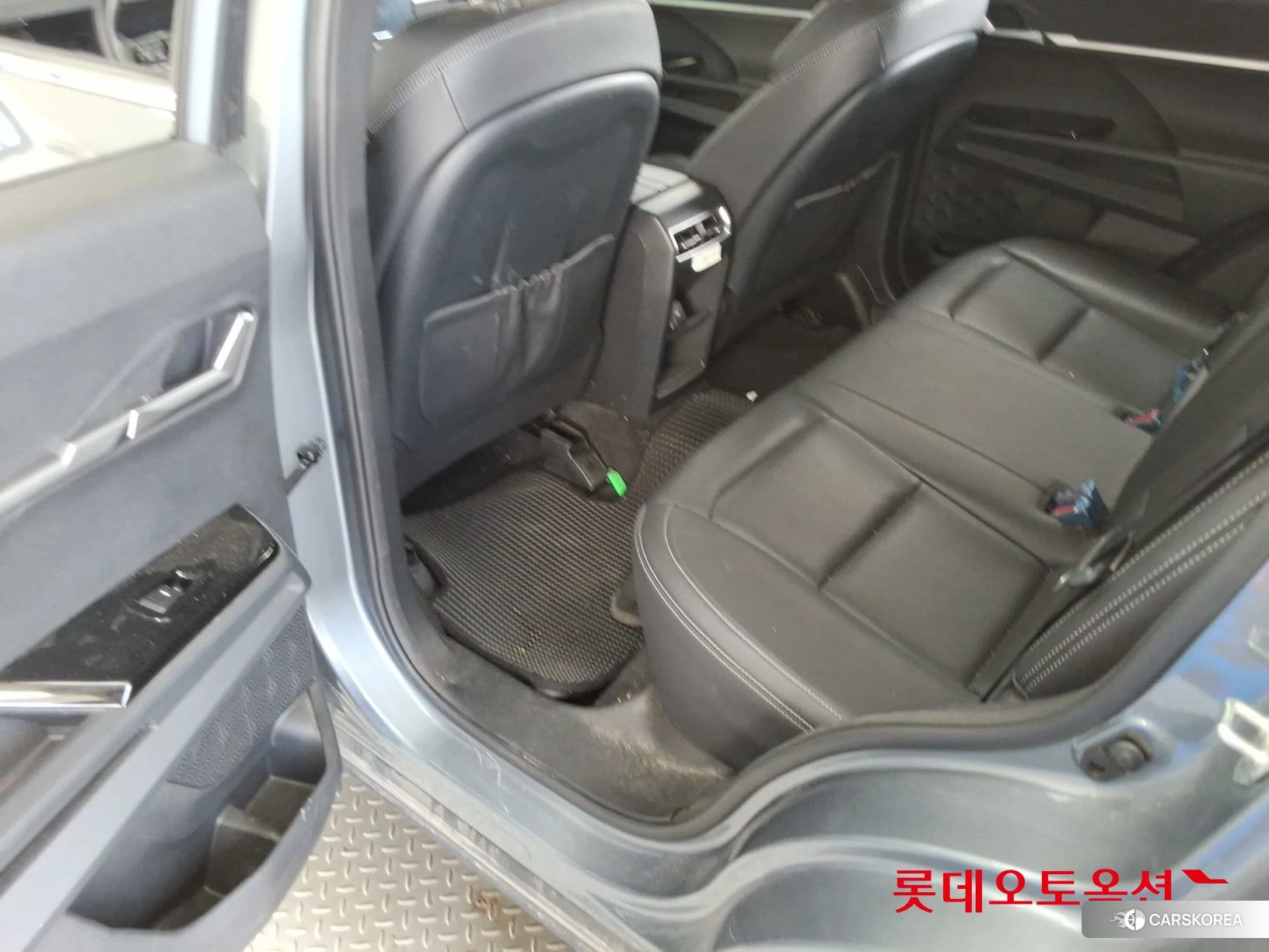 SsangYong Torres id 4909350 из Кореи 29