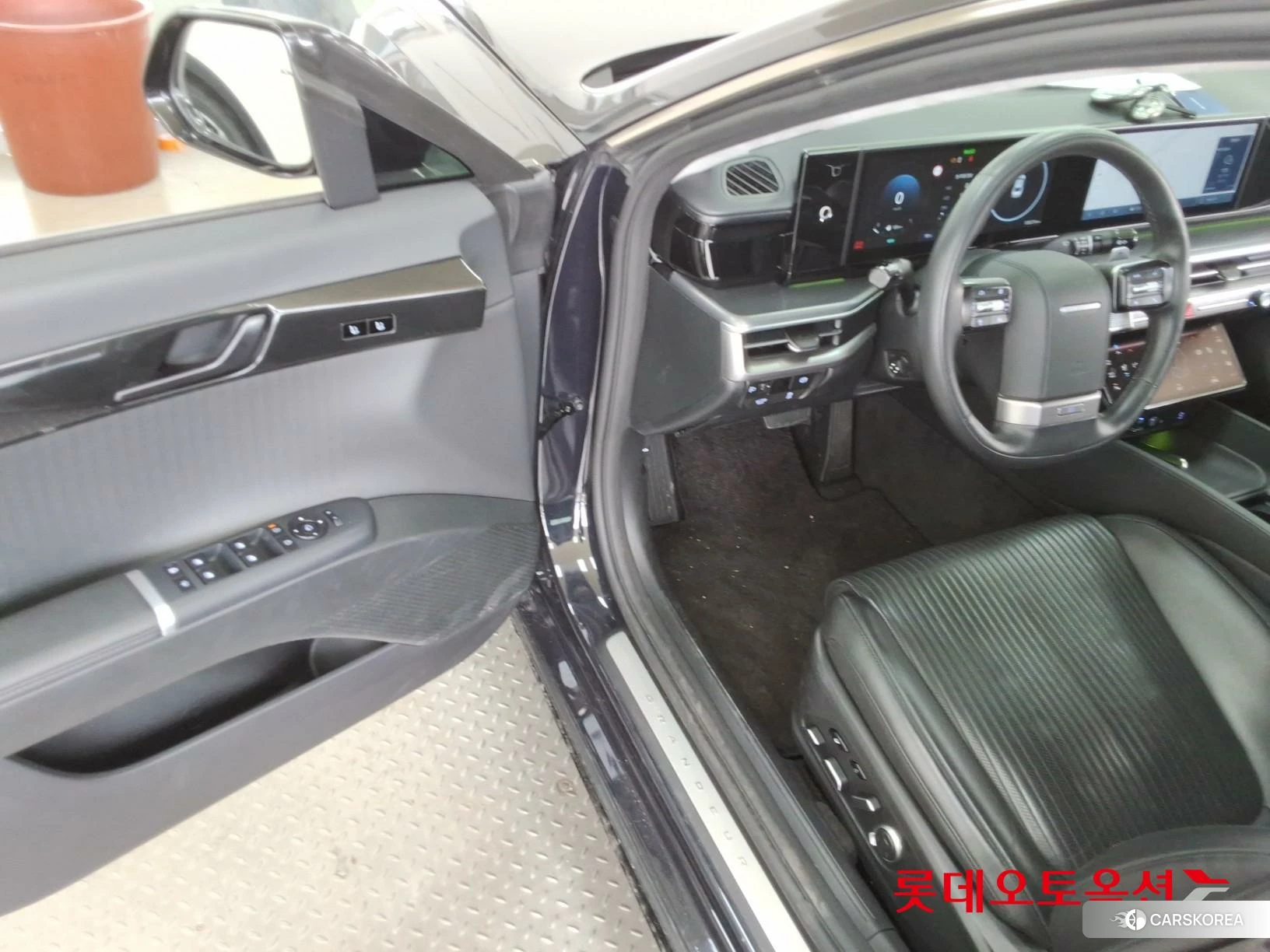 Hyundai Grandeur id 3869242 из Кореи 29