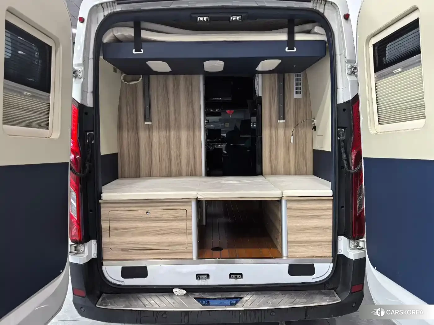 Chase SAIC MAXUS V90 RV id 4577832 из Китая 29