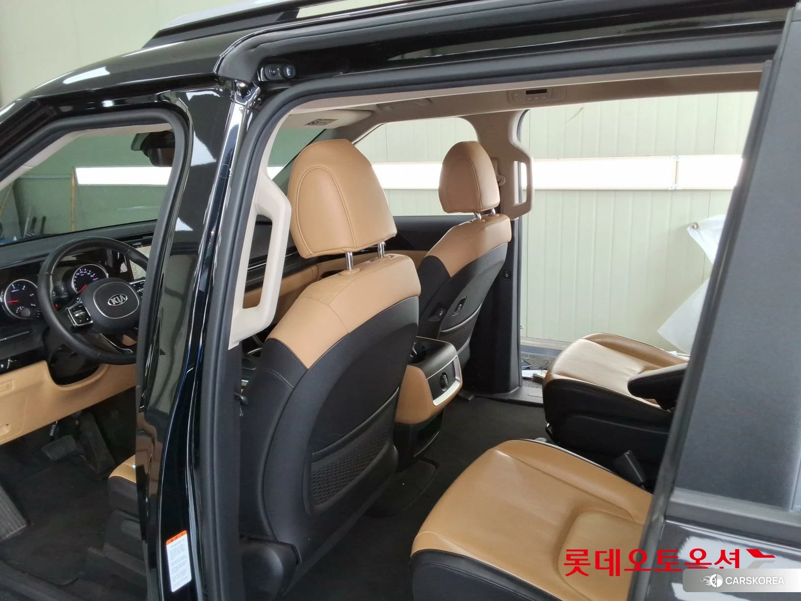 Kia Carnival id 3882133 из Кореи 29