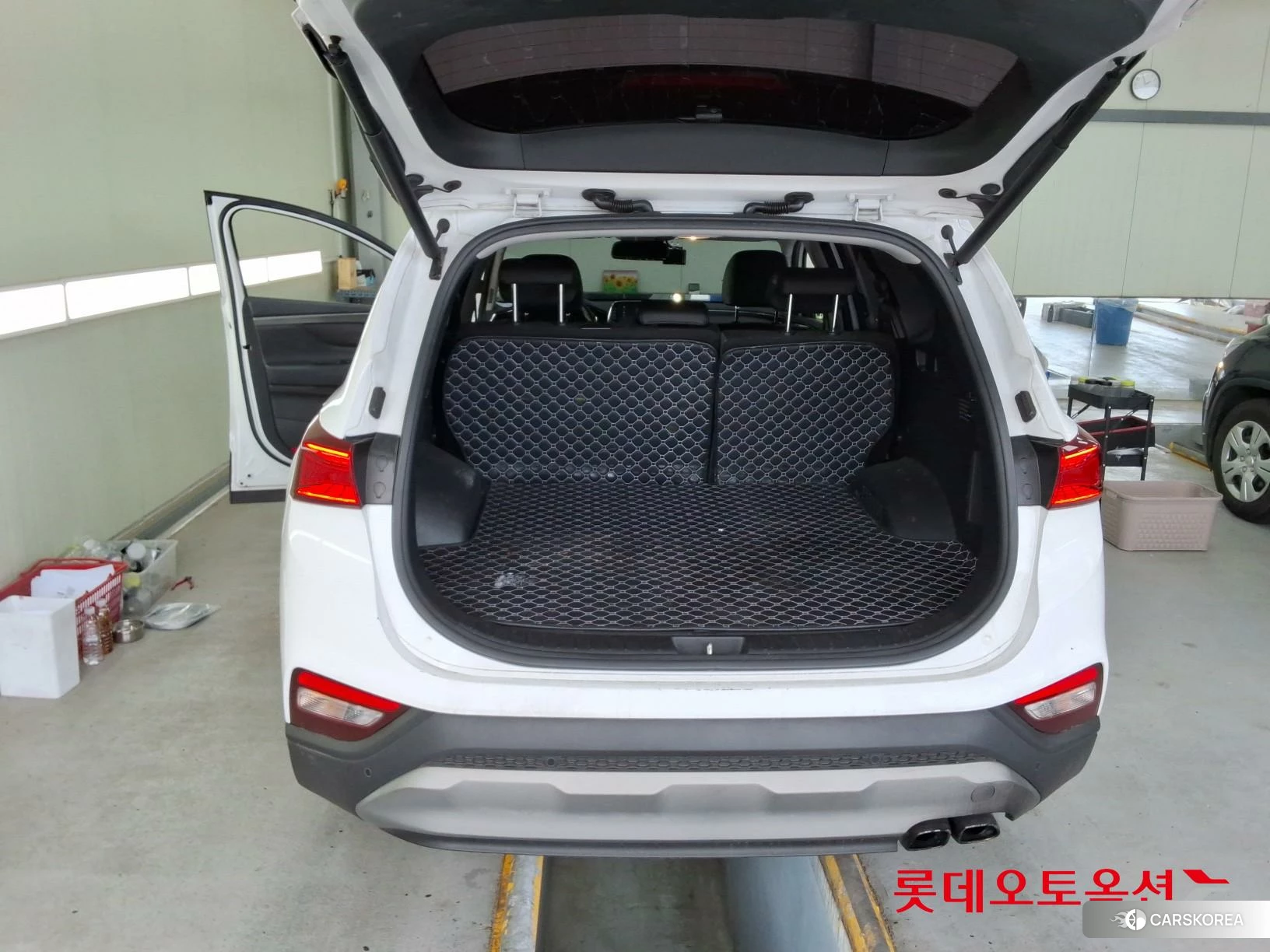 Hyundai Santa Fe id 3869252 из Кореи 29