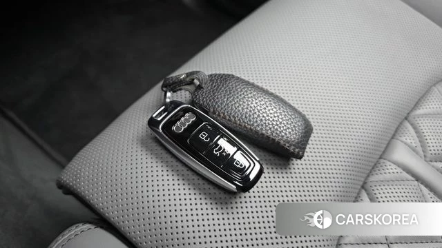 Audi Q8 (4M) id 4849134 из Кореи 29