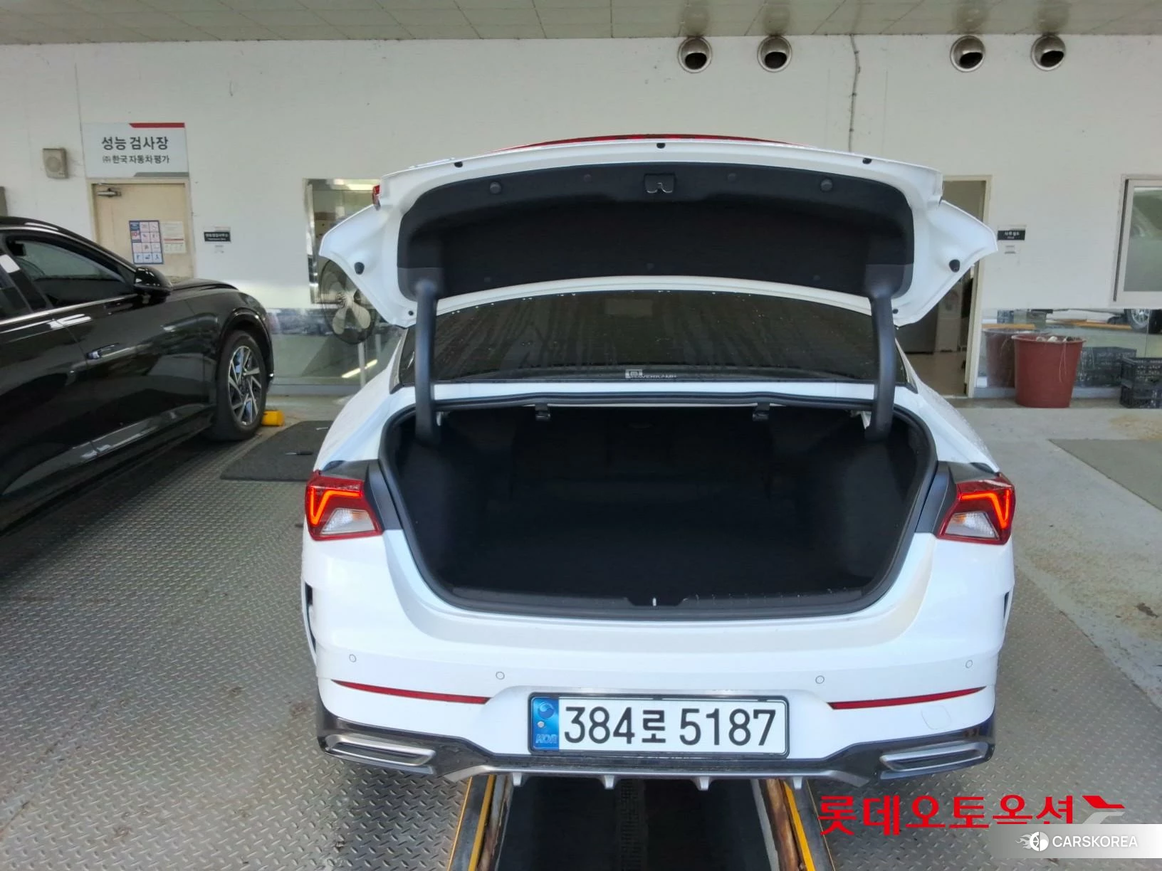 Kia K5 id 4498443 из Кореи 29