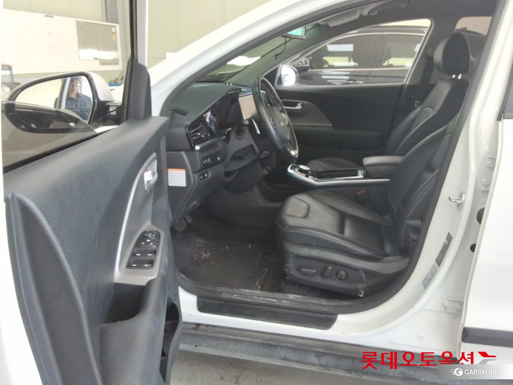 Kia Niro Plus id 4674220 из Кореи 29