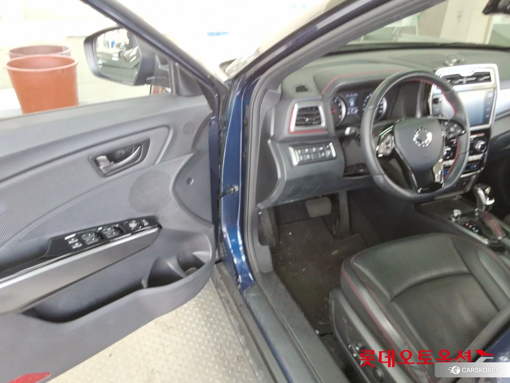 SsangYong Tivoli id 3869472 из Кореи 29