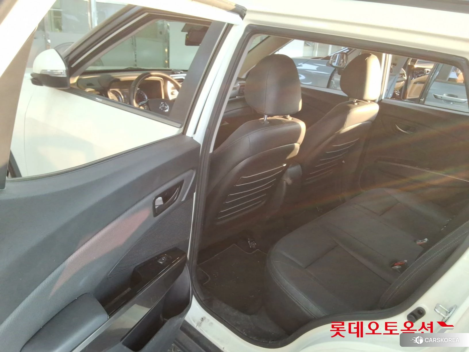 SsangYong Tivoli id 4909347 из Кореи 29