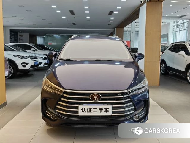BYD Song MAX id 4220021 из Китая 29