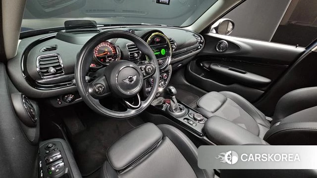 Mini Cooper Clubman id 4587413 из Кореи 29
