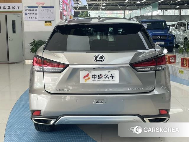 Lexus RX id 4353378 из Китая 29