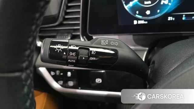 Kia Sportage 5th Generation Hybrid id 4941551 из Кореи 29