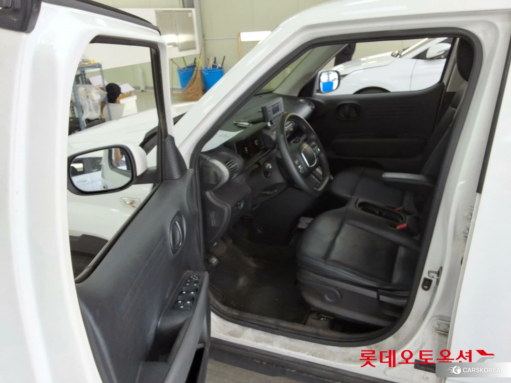 Hyundai Casper id 3869251 из Кореи 29