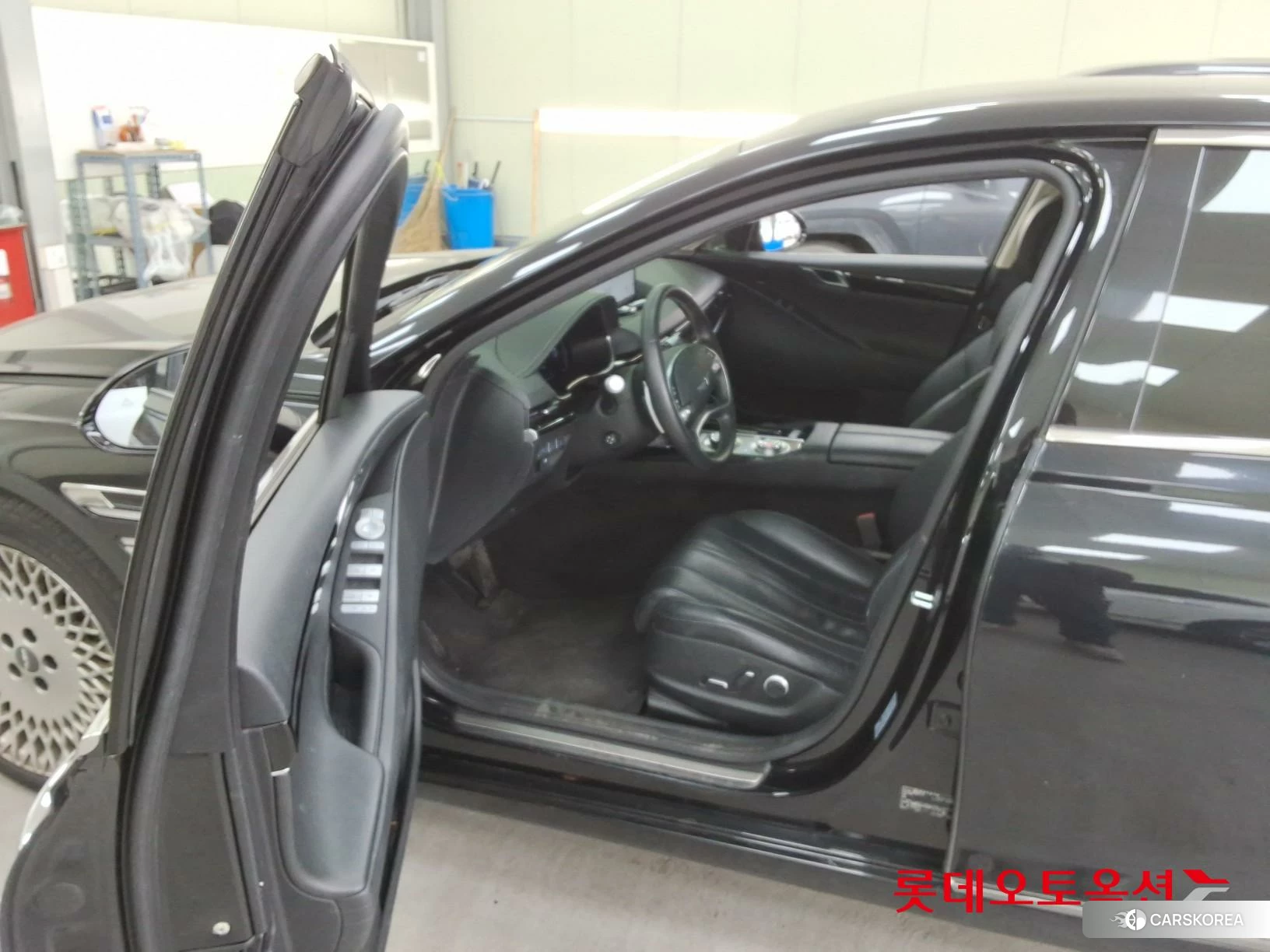 Hyundai G80 id 3869310 из Кореи 29