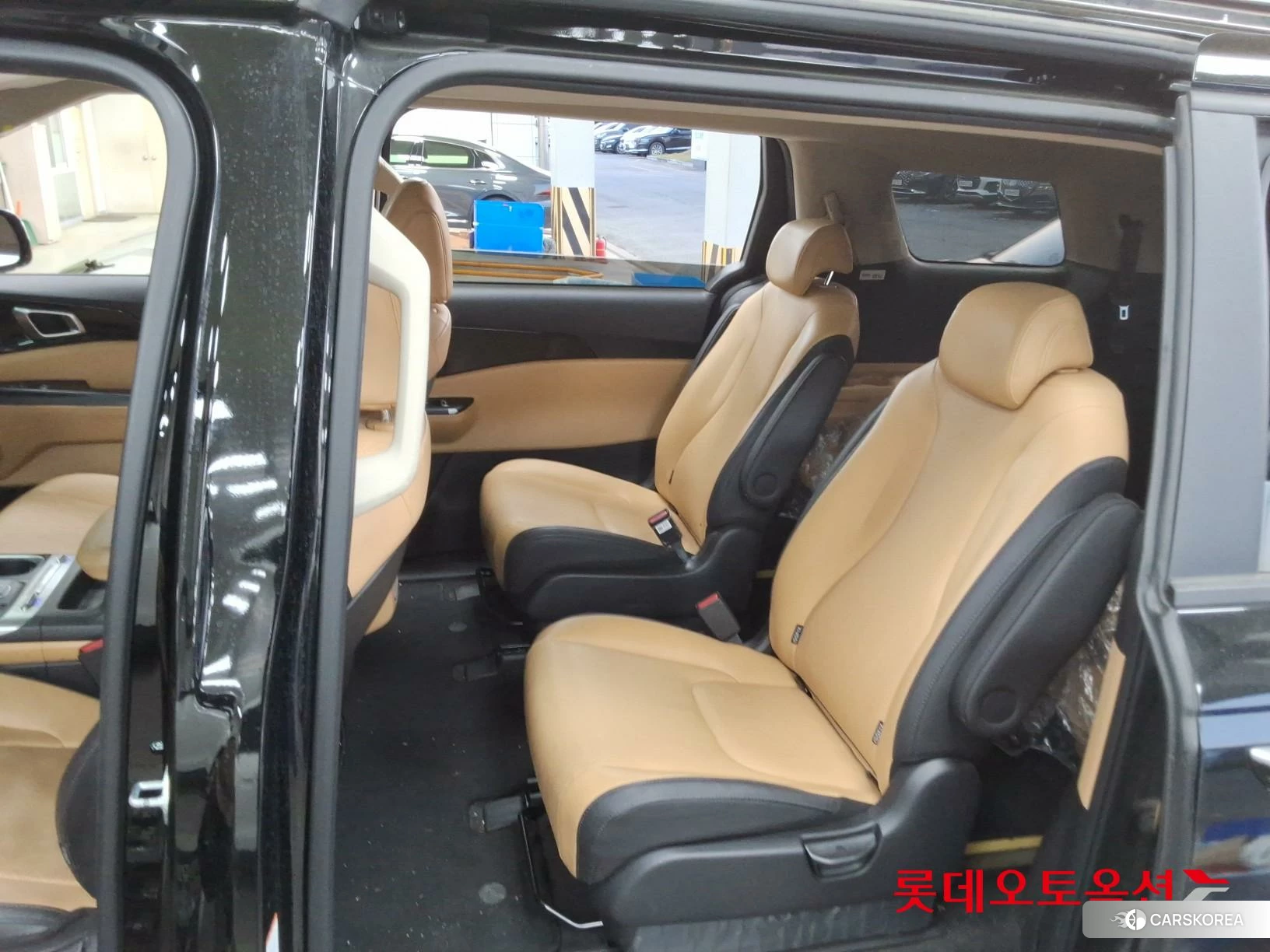 Kia Carnival id 4296894 из Кореи 29