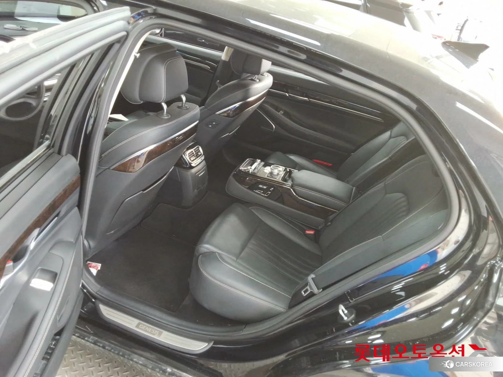 Hyundai G90 id 3869265 из Кореи 29