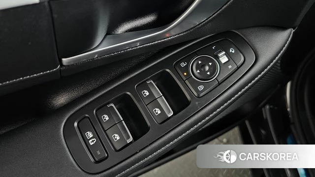 Hyundai Sonata D Edge Hybrid (DN8) id 4602018 из Кореи 29