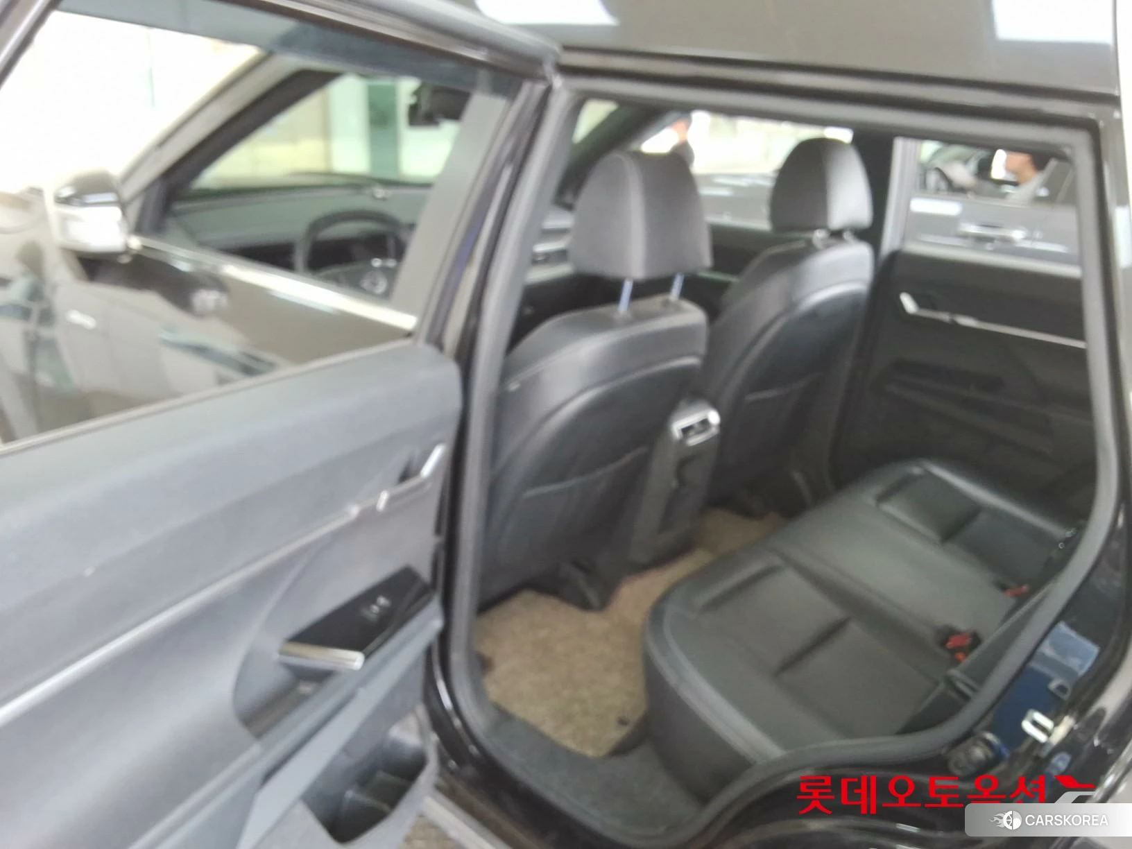 SsangYong Torres id 3888448 из Кореи 29