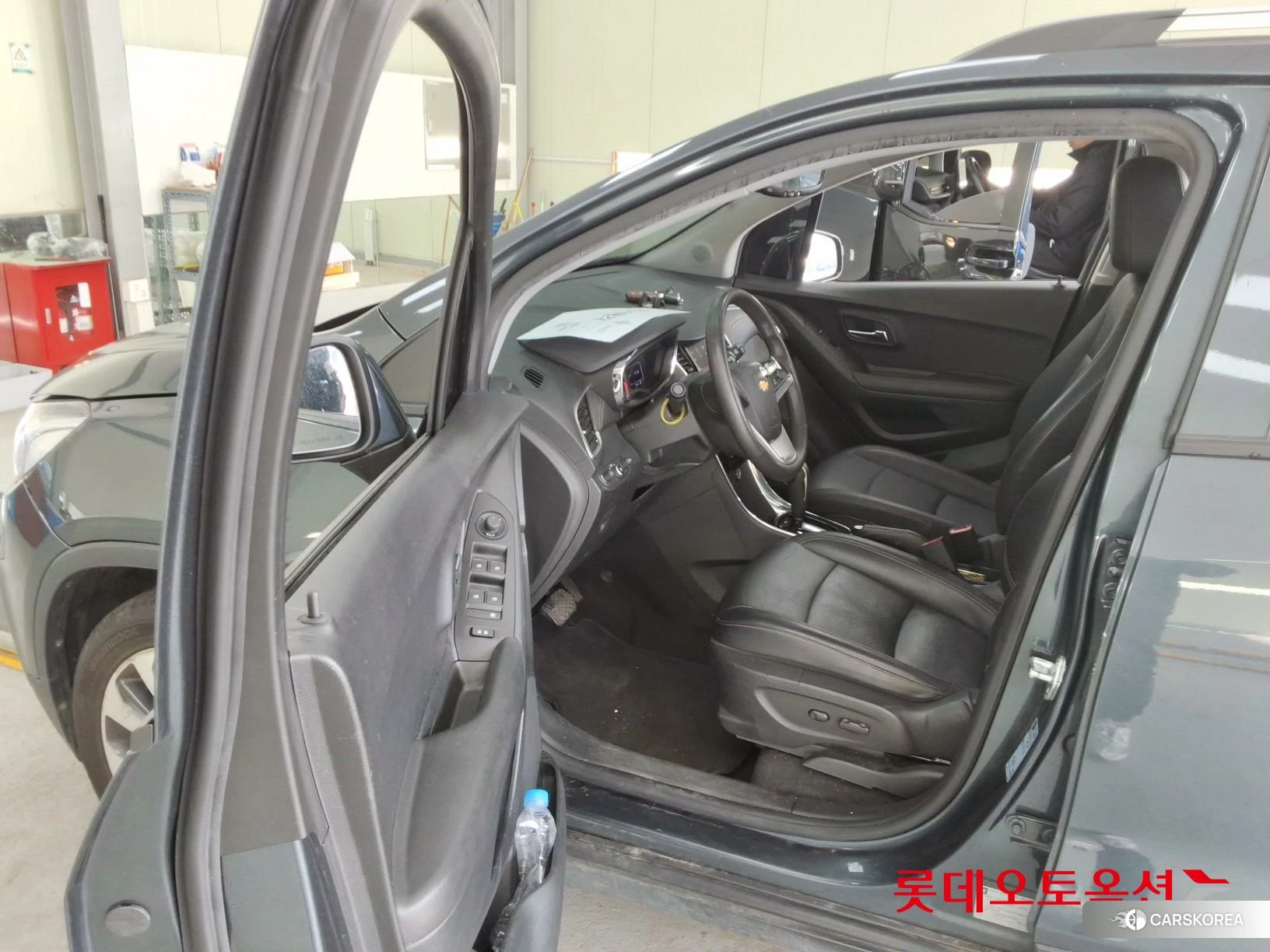 Korea G M Trax 1.4 id 3882191 из Кореи 29