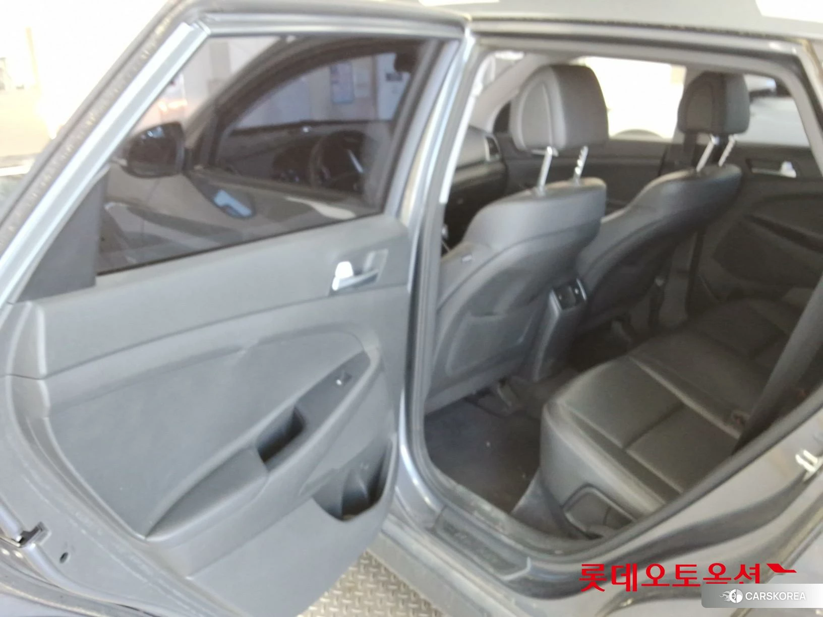 Hyundai Tucson id 4296732 из Кореи 29
